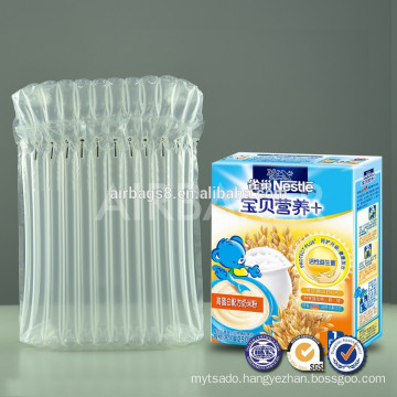 Hot Sales High Quality Air Fill Cushion Bag Air Bags Packaging for all kinds of products